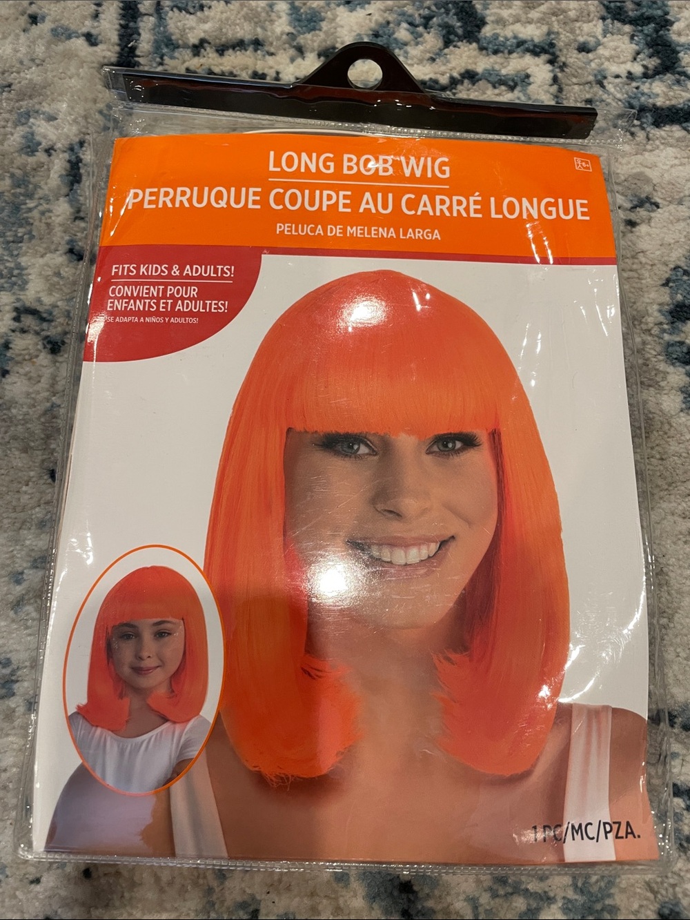Long Bob Wig